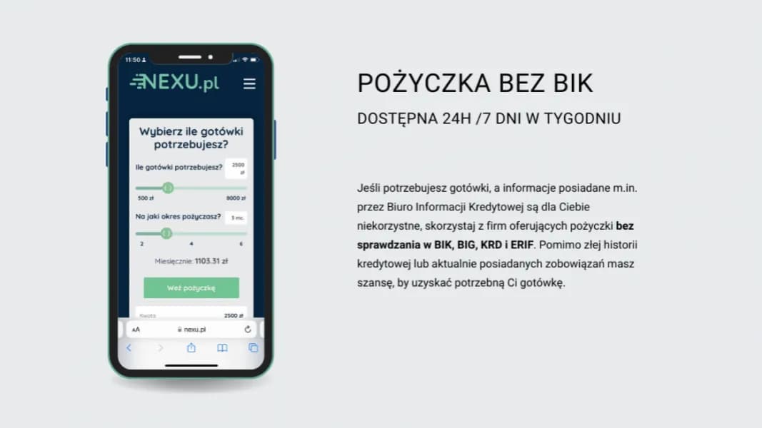 Gdzie pożyczka bez BIK – łatwe opcje dla osób z problemami kredytowymi Gdzie pożyczka bez BIK – łatwe opcje dla osób z problemami kredytowymi