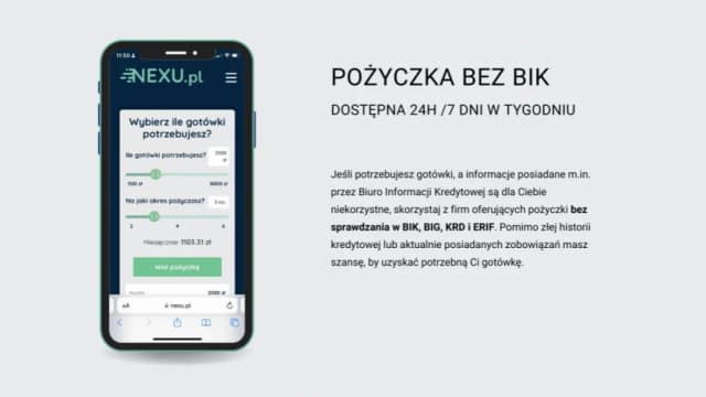 Gdzie pożyczka bez BIK – łatwe opcje dla osób z problemami kredytowymi Gdzie pożyczka bez BIK – łatwe opcje dla osób z problemami kredytowymi