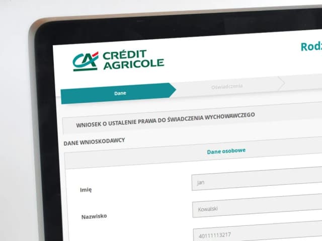 Jak złożyć wniosek 500 plus w Credit Agricole i uniknąć błędów Jak złożyć wniosek 500 plus w Credit Agricole i uniknąć błędów