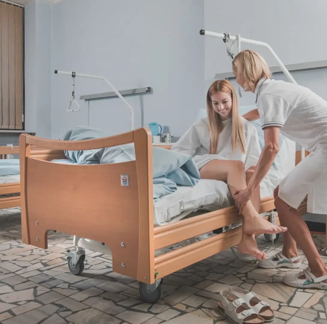 Ile wynosi dofinansowanie do łóżka rehabilitacyjnego i jak je uzyskać Ile wynosi dofinansowanie do łóżka rehabilitacyjnego i jak je uzyskać