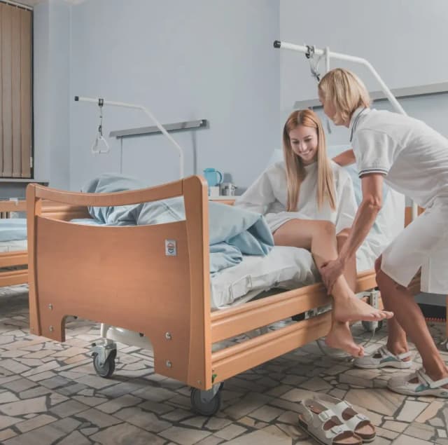 Ile wynosi dofinansowanie do łóżka rehabilitacyjnego i jak je uzyskać Ile wynosi dofinansowanie do łóżka rehabilitacyjnego i jak je uzyskać