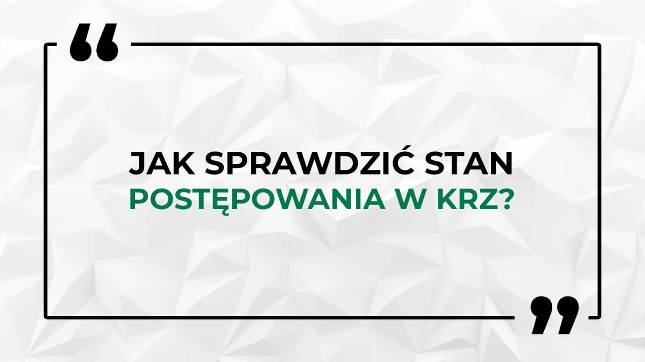 Gdzie sprawdzić upadłość firmy? Kluczowe źródła informacji i porady Gdzie sprawdzić upadłość firmy? Kluczowe źródła informacji i porady